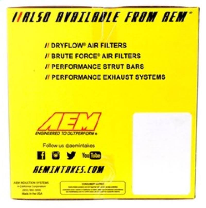 Air Intake System E50160