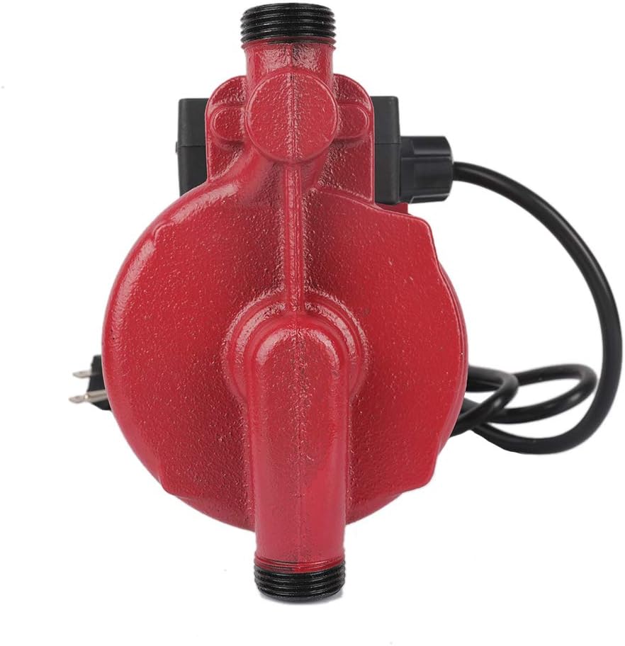 Cast Iron Pressure Booster Pump Pack of 2 O157