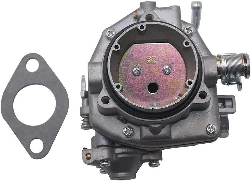 Carburetor with Accelerator Pump, Pack of 2 Y889