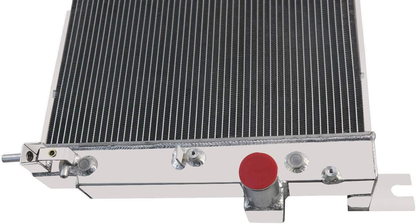 All Aluminum 4 Row Radiator P6491