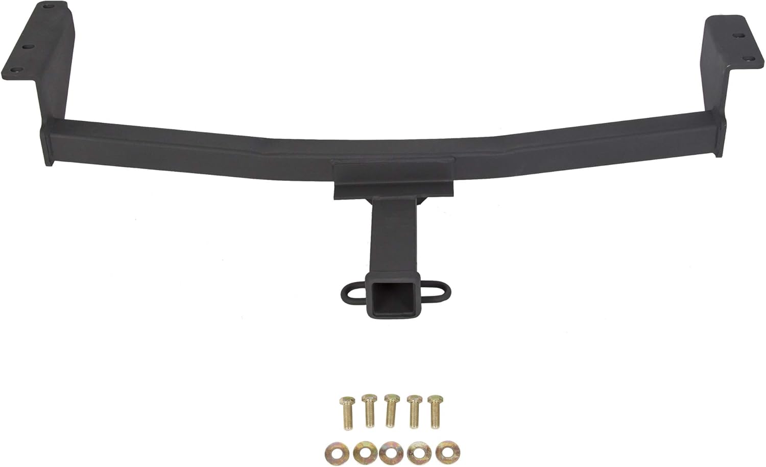 Class 3 2'' Trailer Hitch Receiver Powder Coated Z6498