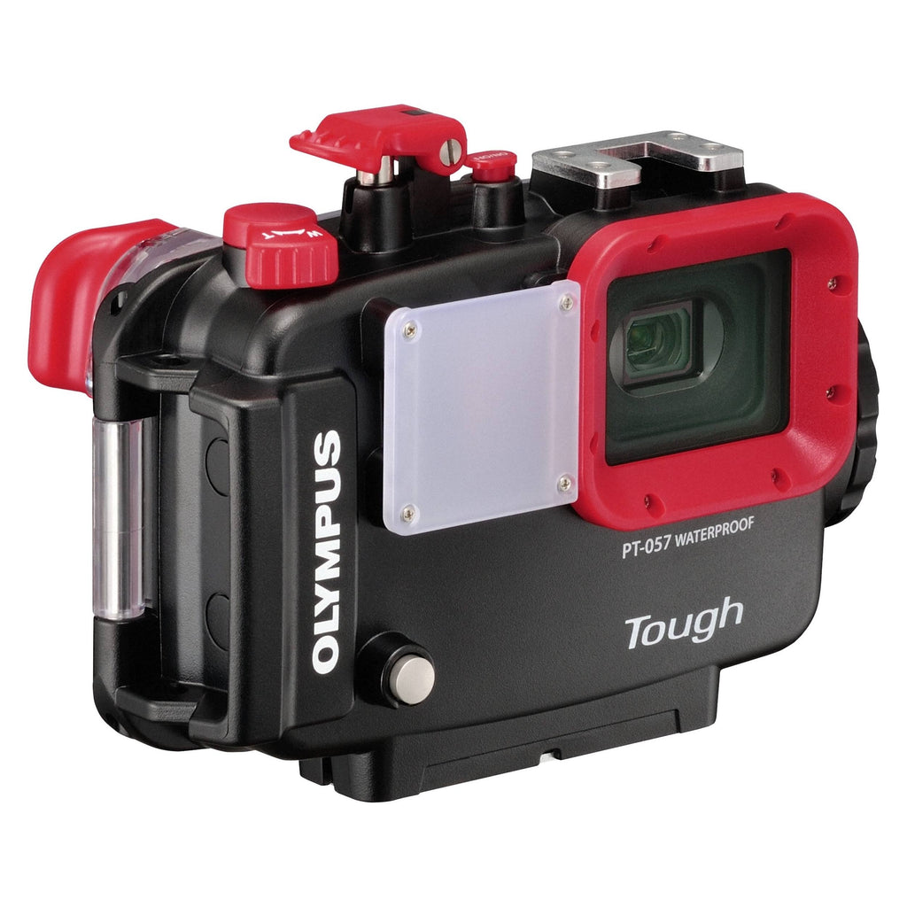 Transparent Underwater Case for Camera E5306