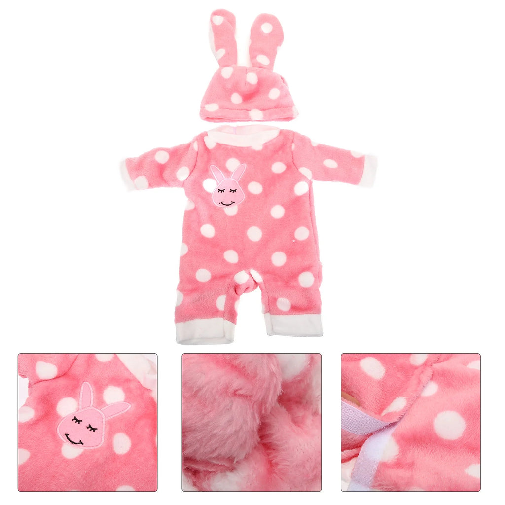 Baby Doll Pajamas Doll Clothes for 18inch Doll X63210