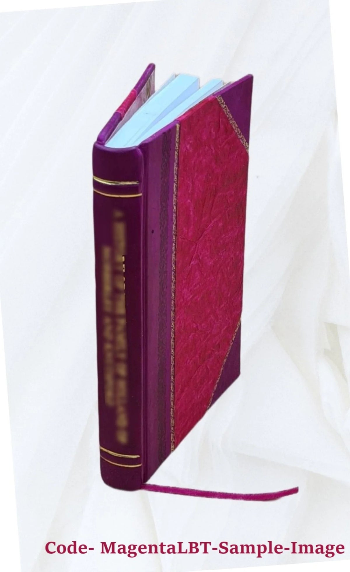 Leather Bound Book X775