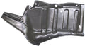 Engine Splash Shield Under Cover Left Driver Side O9602