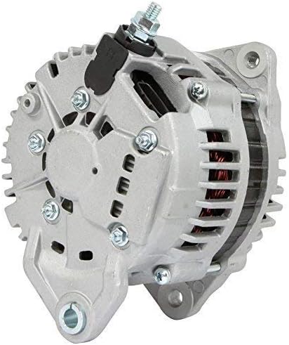 Alternator 110AMP Compatible with Nissan Murano 3.5L Maxima 3.0L 3.5L Infiniti I30 I35 3.0L 3.5L Q3459