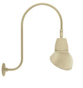 13W Rect Refl Gooseneck Light I164