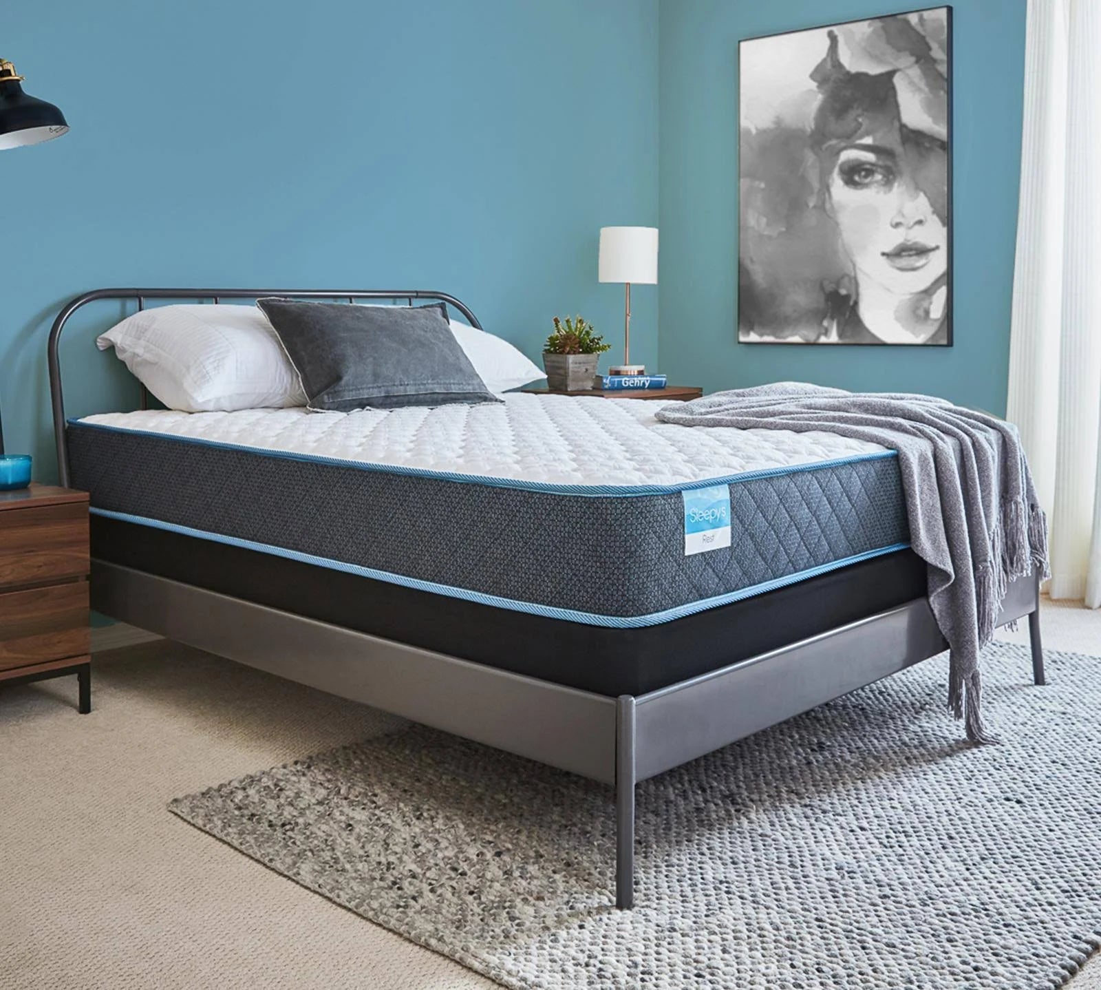 California King Innerspring Mattress V860