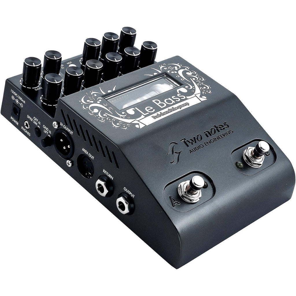 Dual Channel Preamp X61996