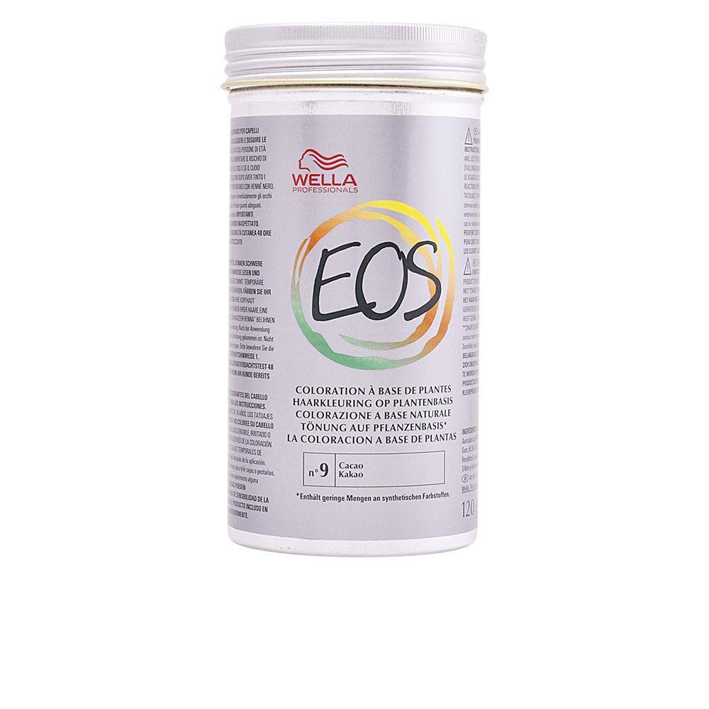 Cacao Vegetal Hair Color 120 Gr P6504