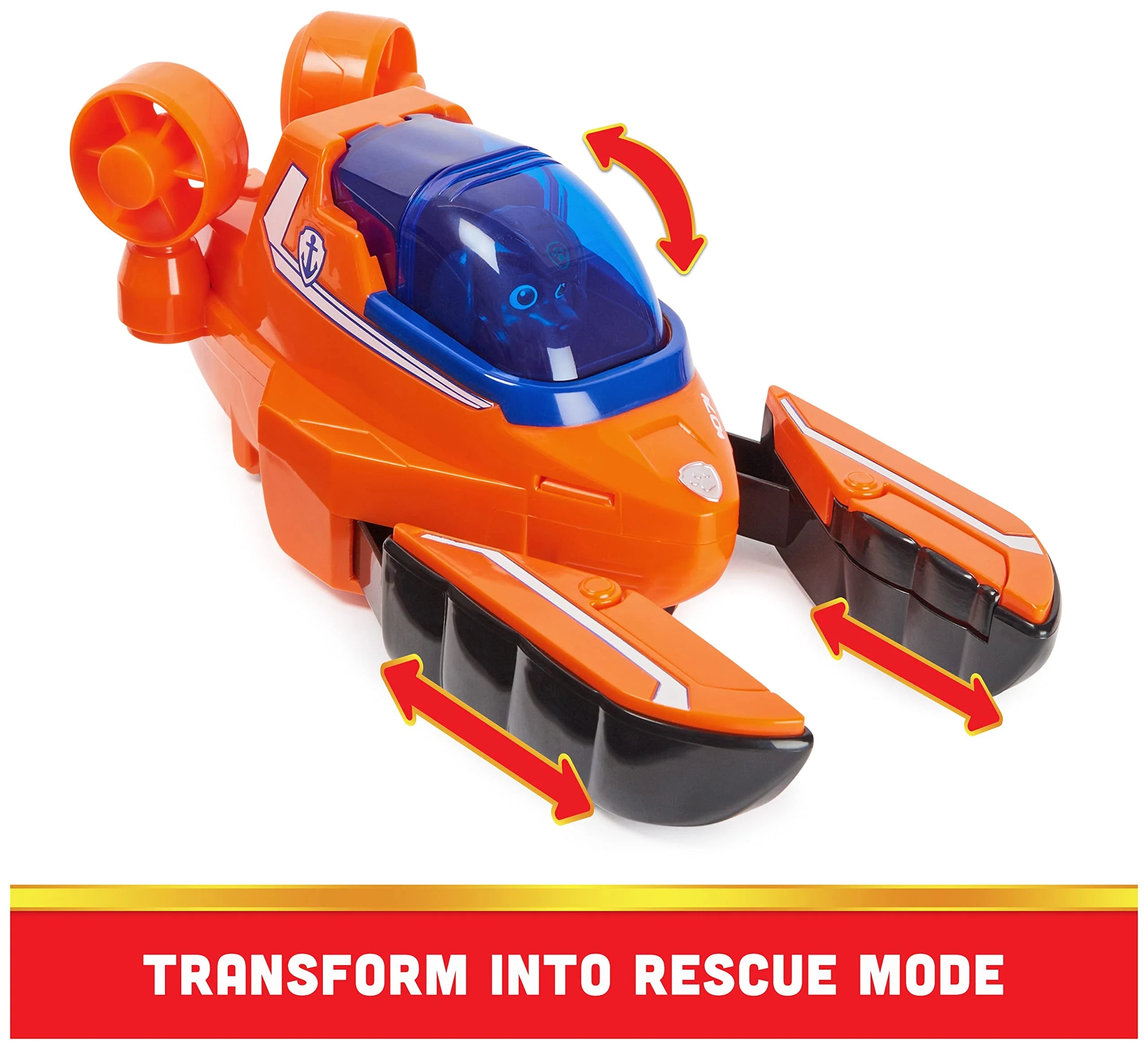 Lobster Vehicle E751