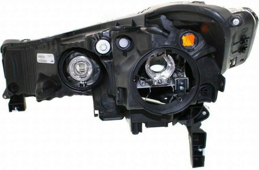 Headlight for Acura TL 2009-2011 Driver Side B1841