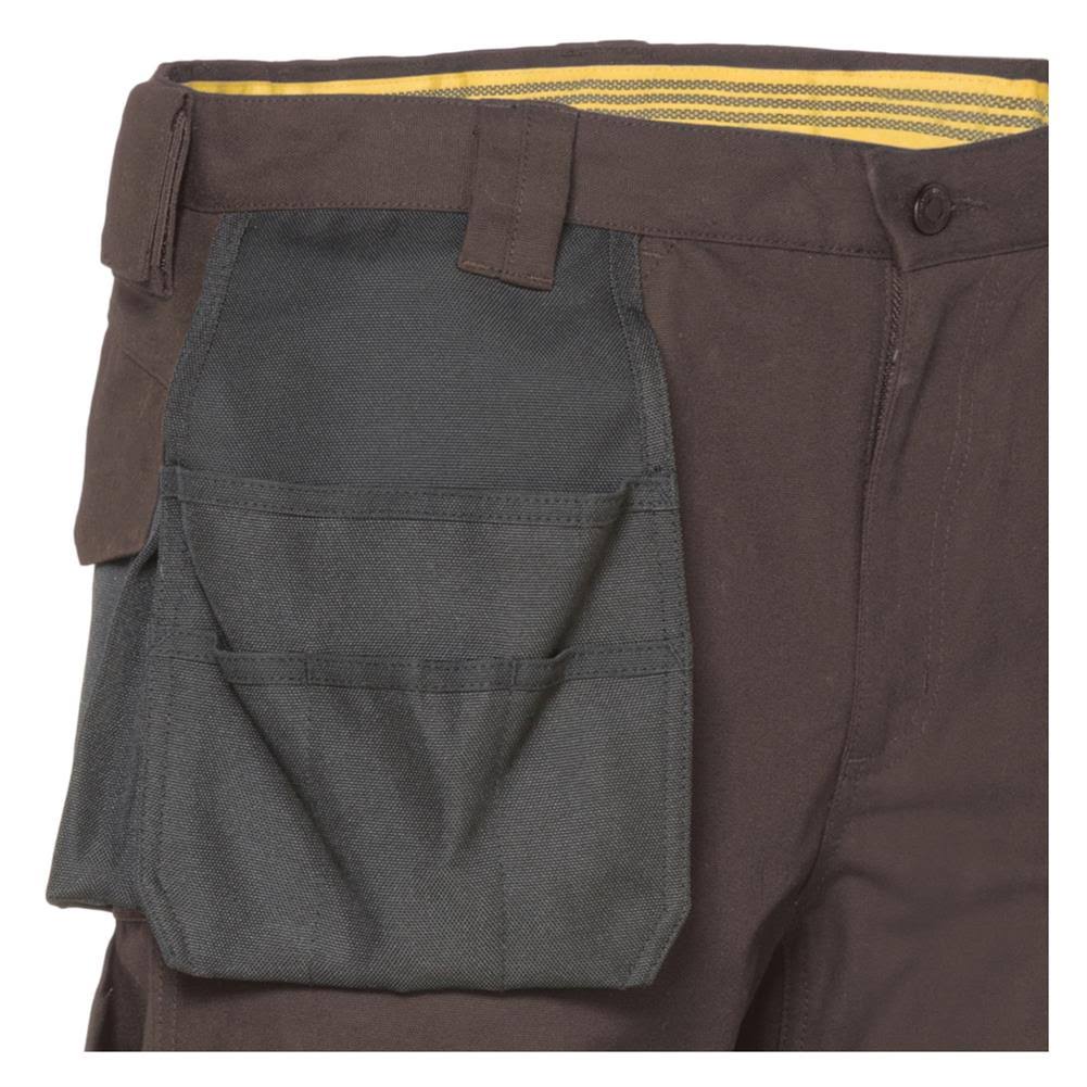 Dark Earth-Black 36/30 Pant Y122