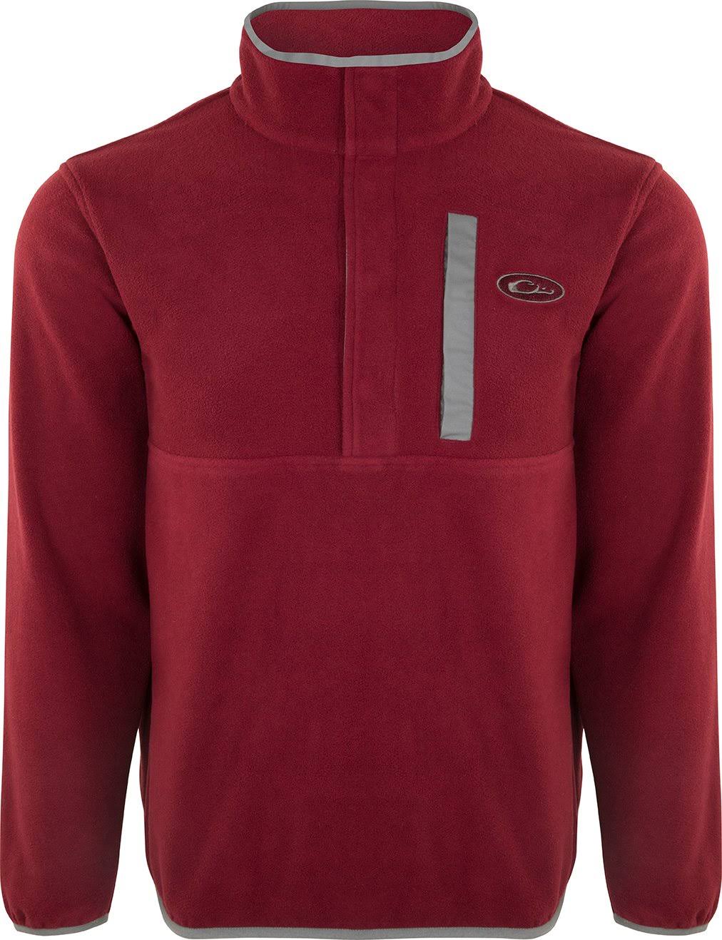 Camp Fleece Pullover X3369