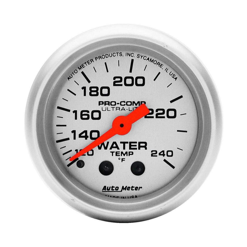Mechanical Water Temperature Gauge A808195