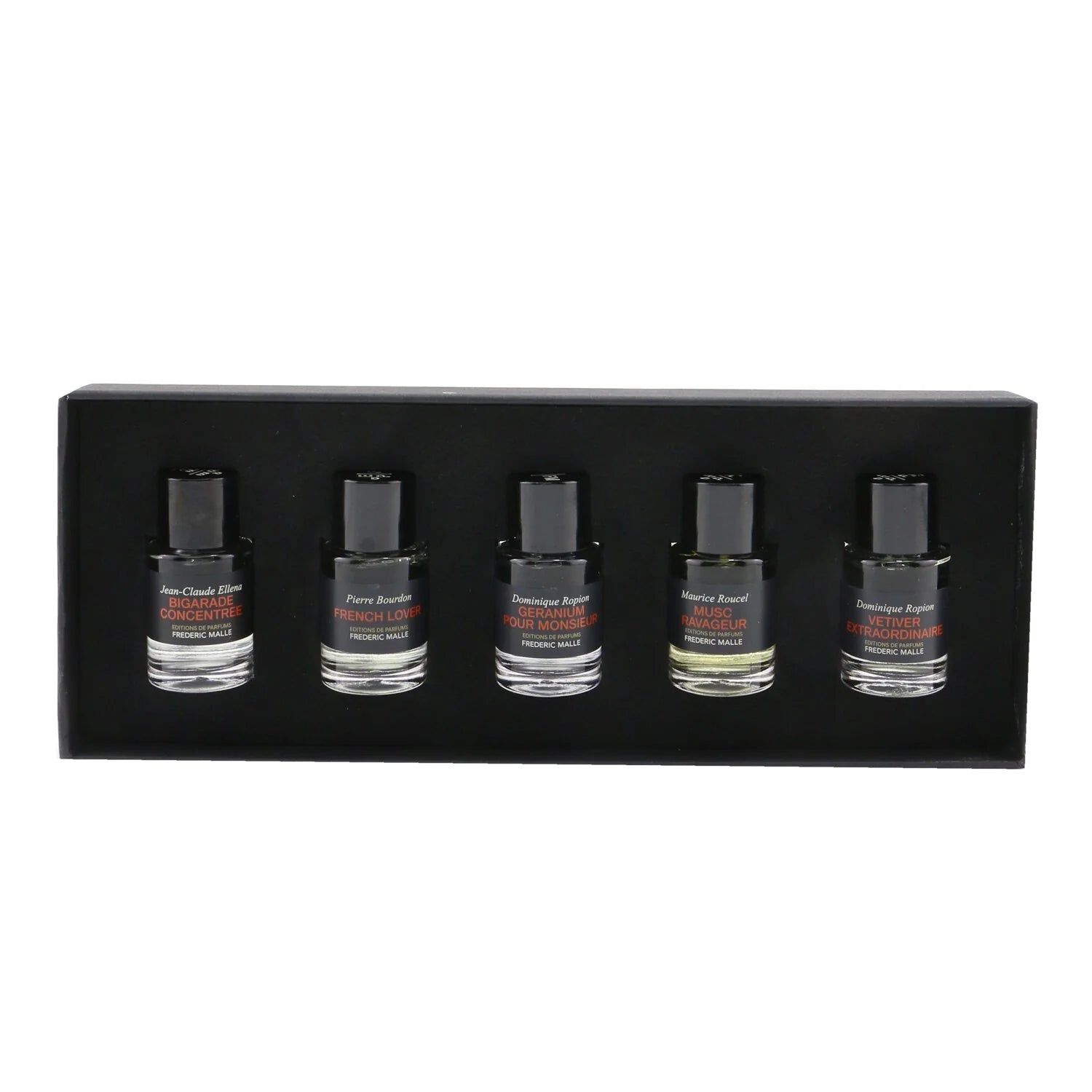 5x7ml/0.2oz Fragrance Collection O52790