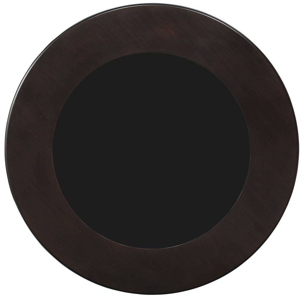 Cappuccino Round Dining Table I66734