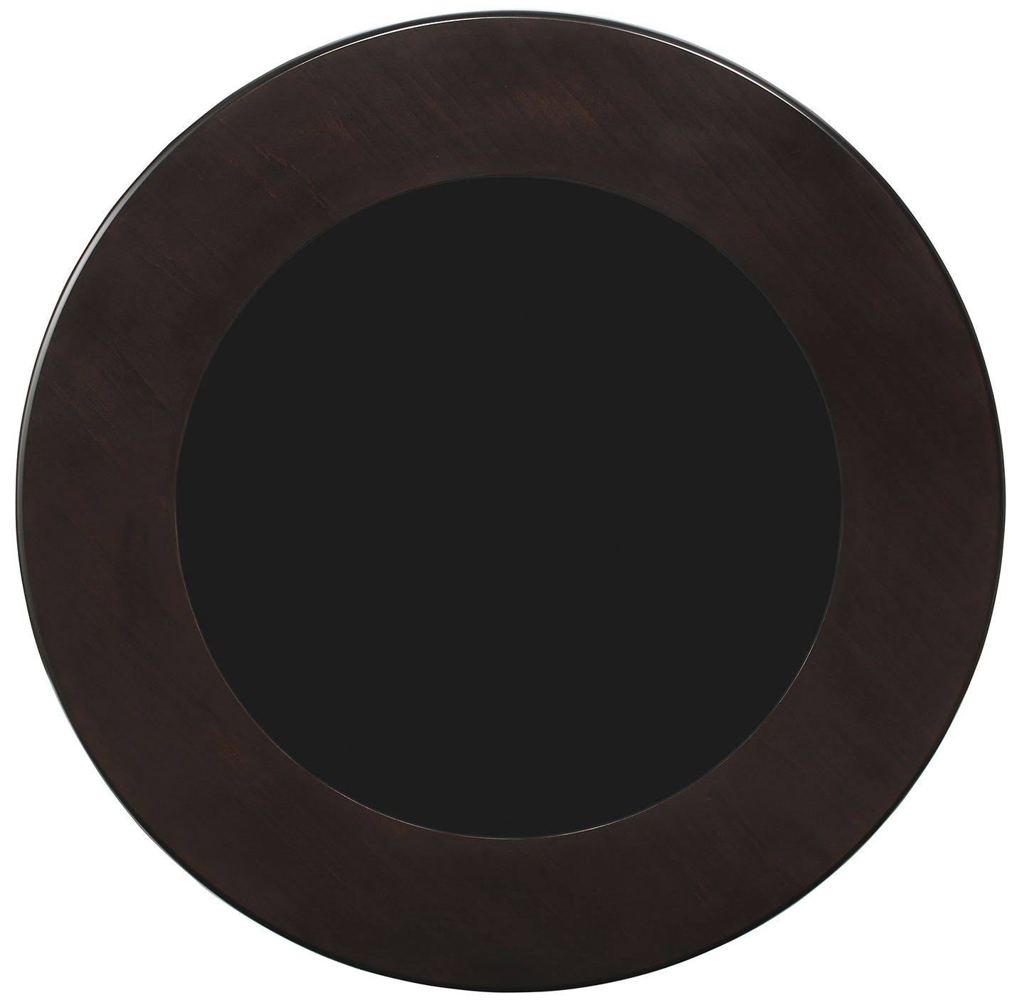 Cappuccino Round Dining Table I66734