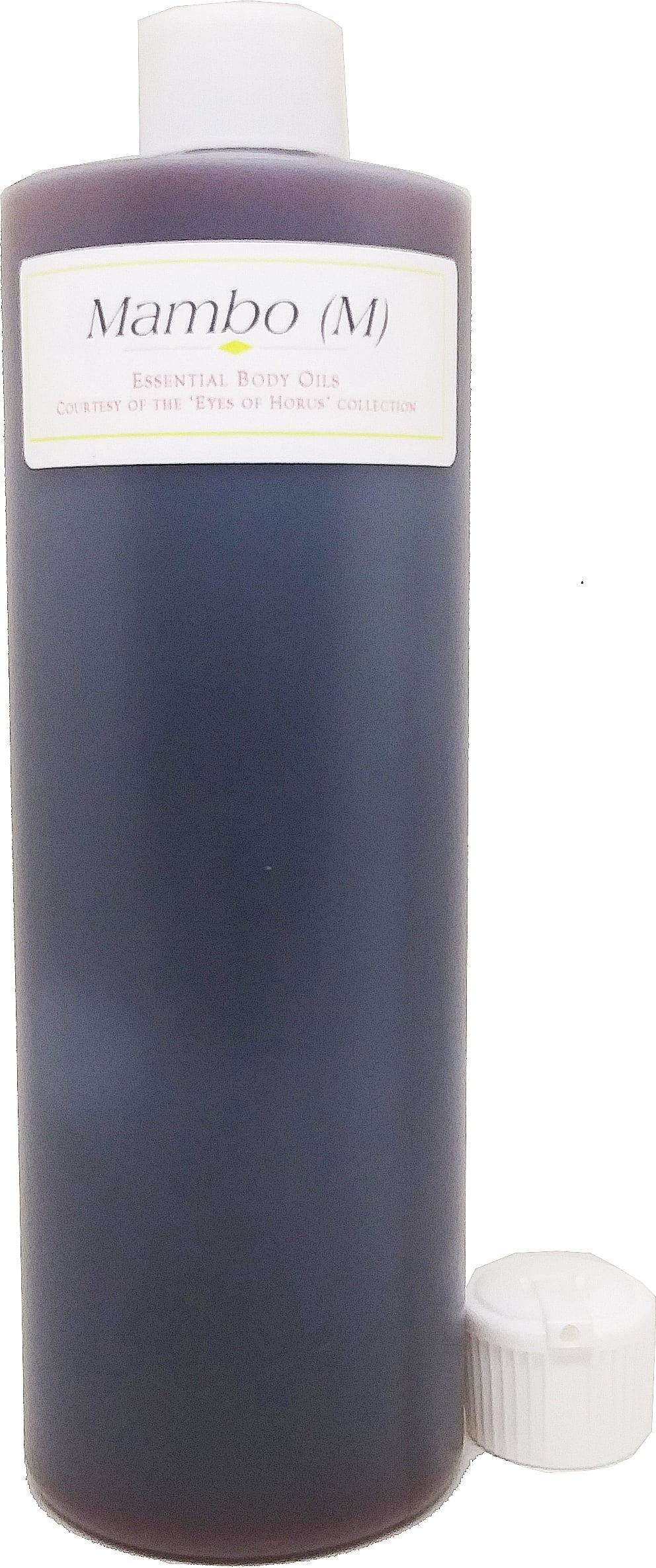 Dark Red Cologne Body Oil Fragrance M981751