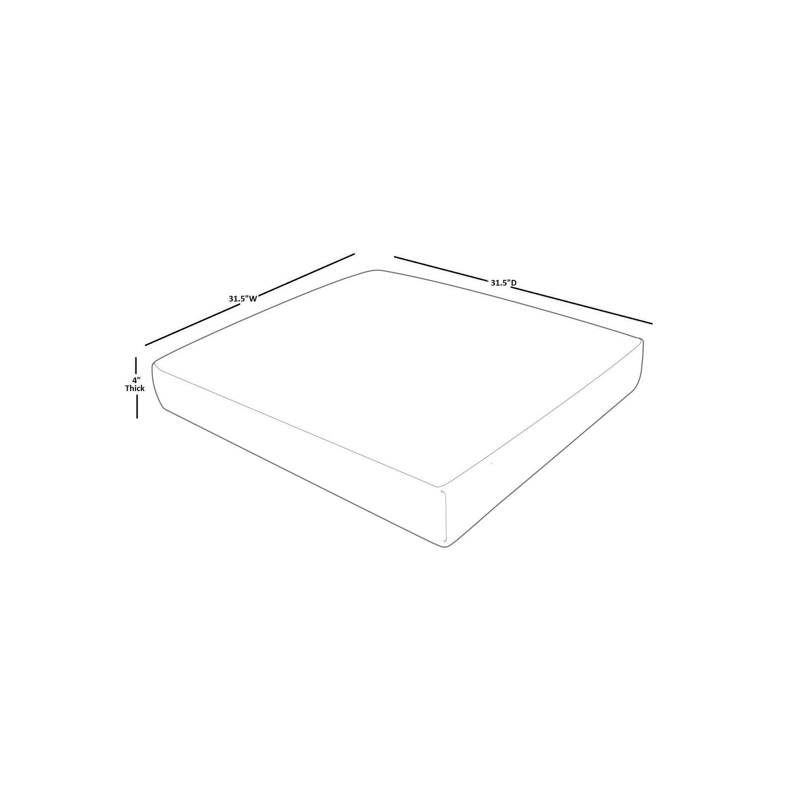 Terracotta Cover Set M139