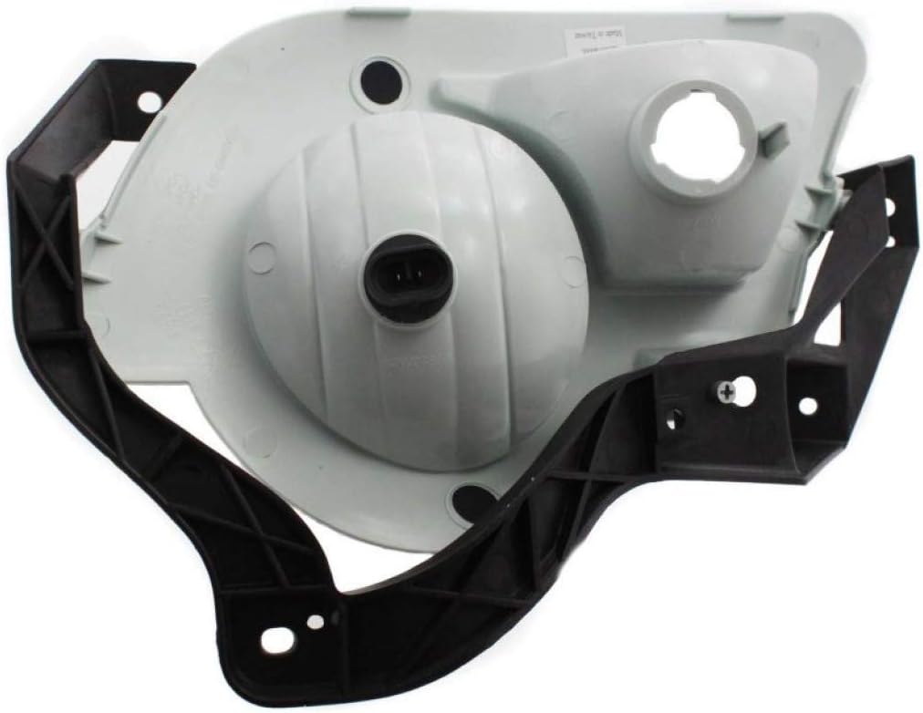 Fog Light Assembly Pair Z47573