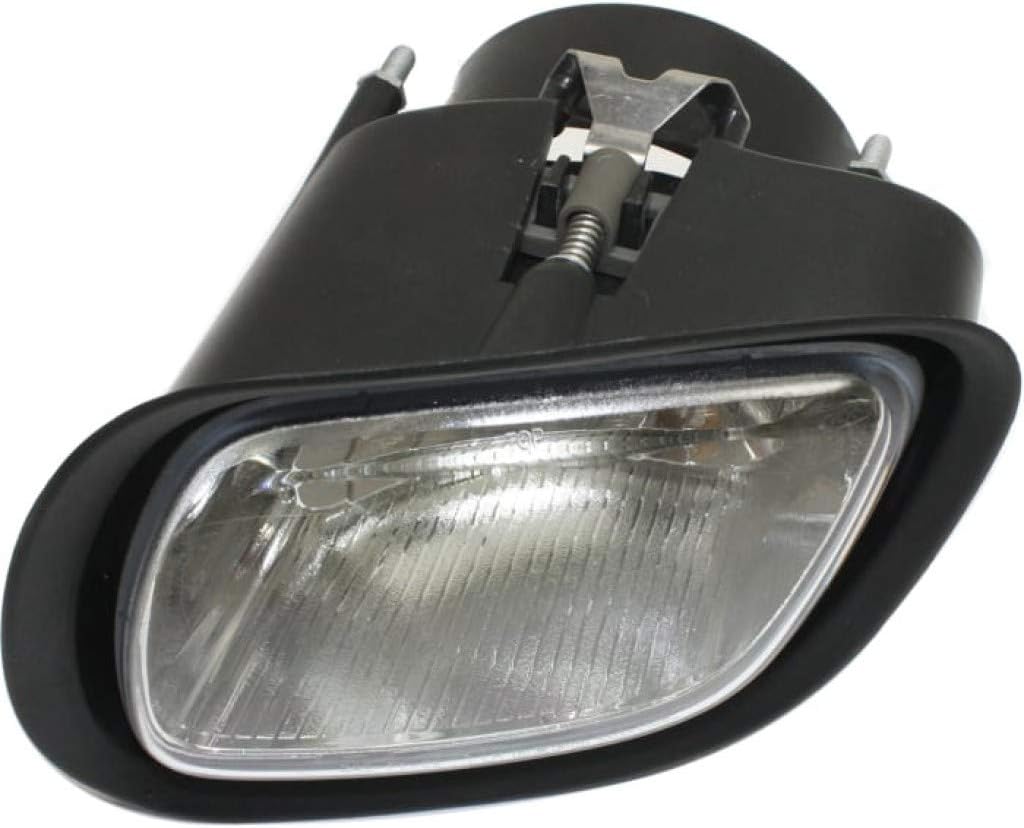 Fog Light Pair with Daytime Running Light B1236