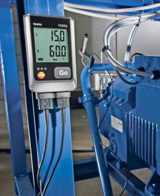 Temperature Data Logger L1827