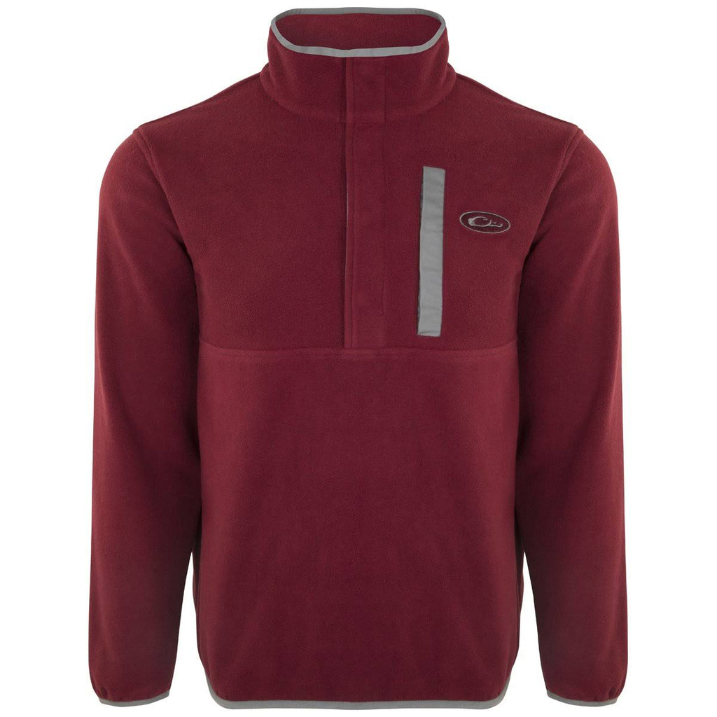 Camp Fleece Pullover X3369