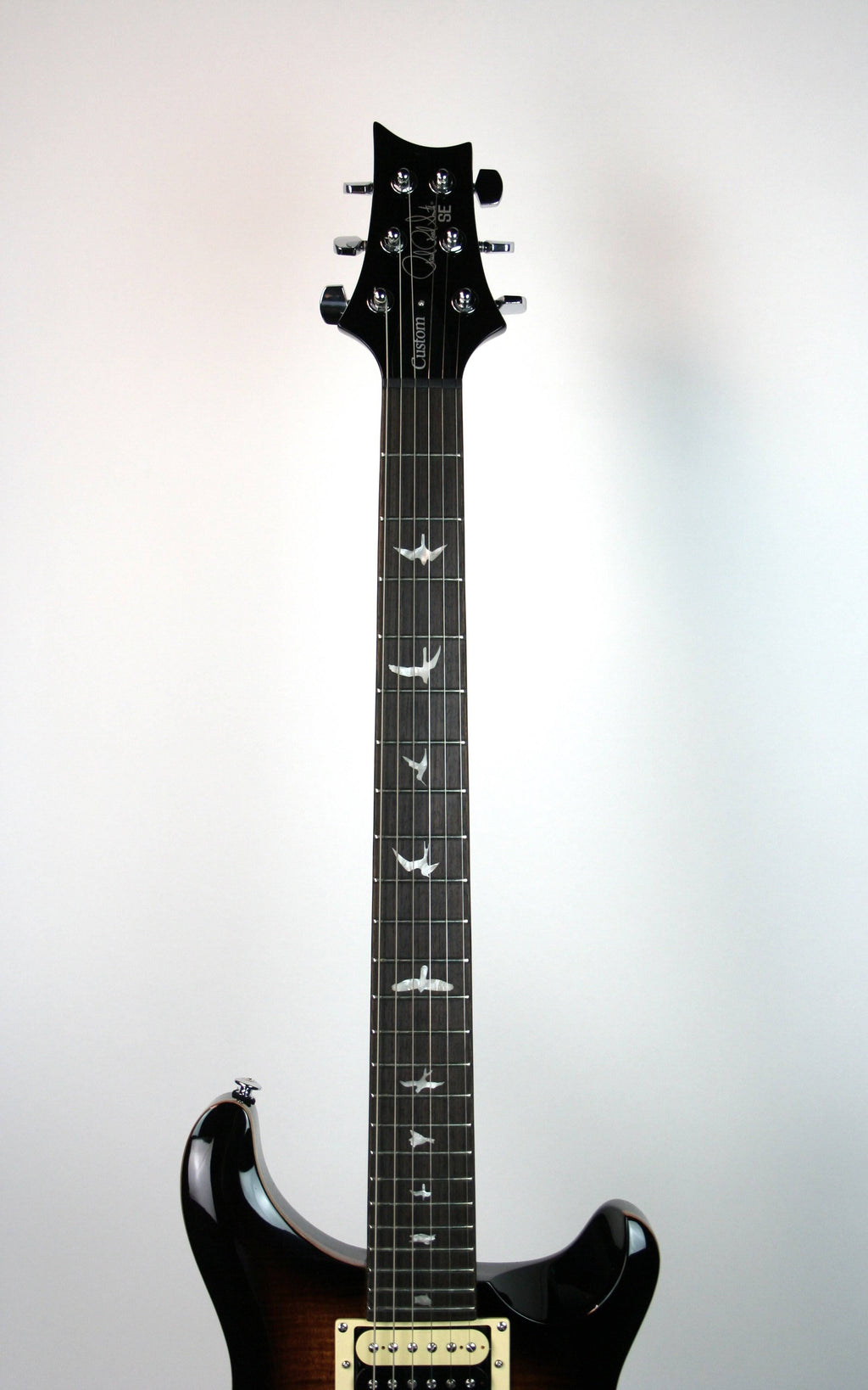 Black Gold Sunburst Electric Guitar L102769
