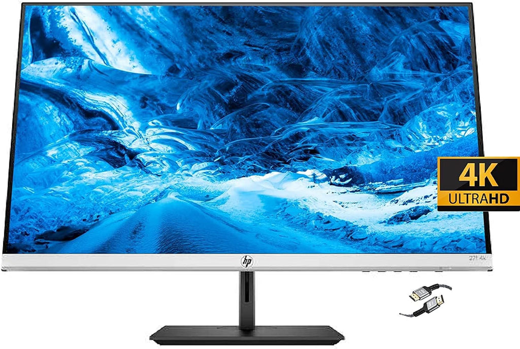 24 Widescreen IPS LED FHD 1080P Anti-Glare Monitor, 5 ms Response Time, FreeSync, HDMI VGA I196