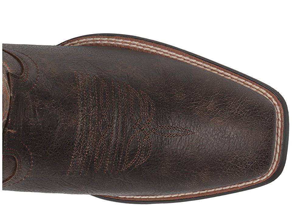 Brooklyn Brown Men&s Size 13 Wide Herdsman T8221