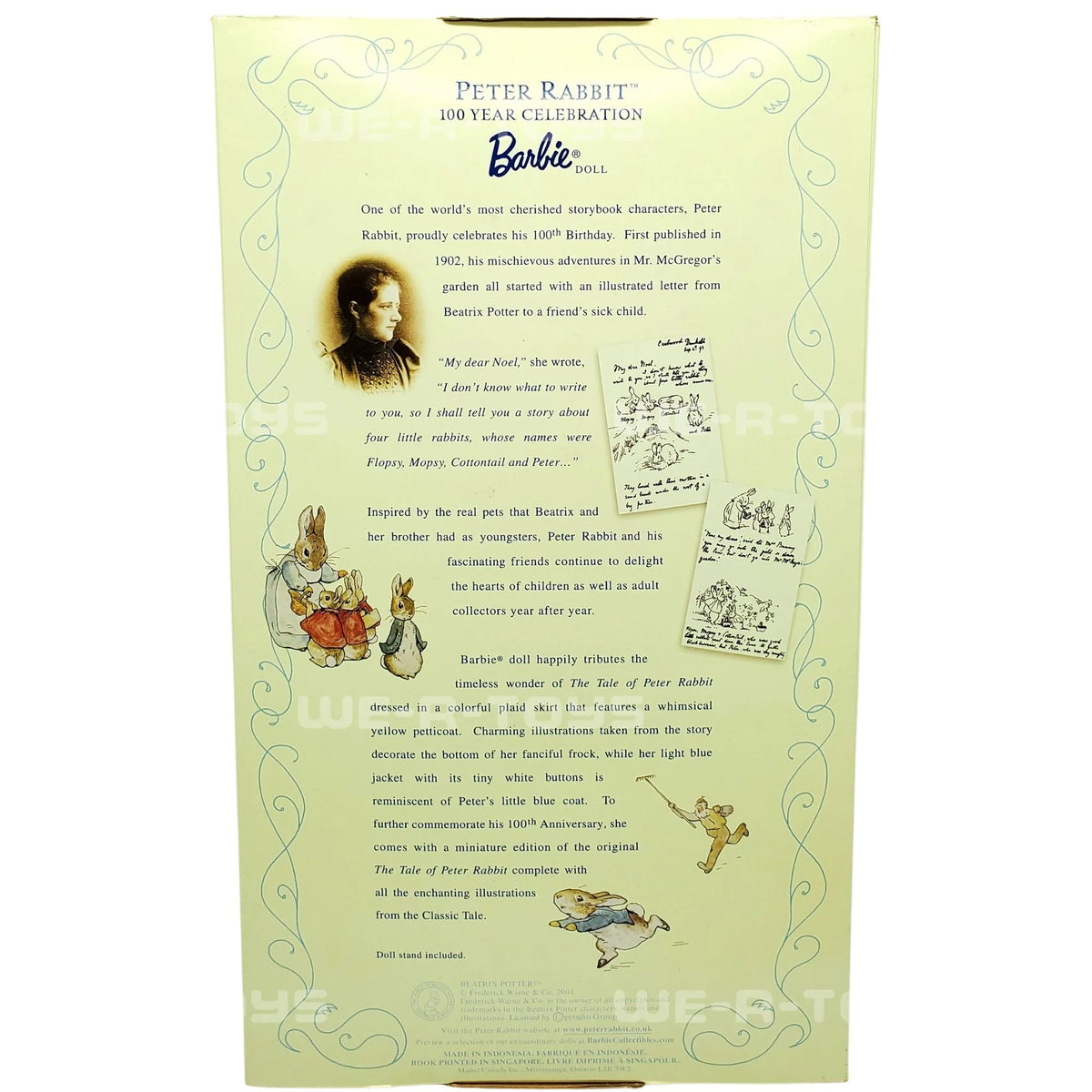 Collector Edition Doll C299898