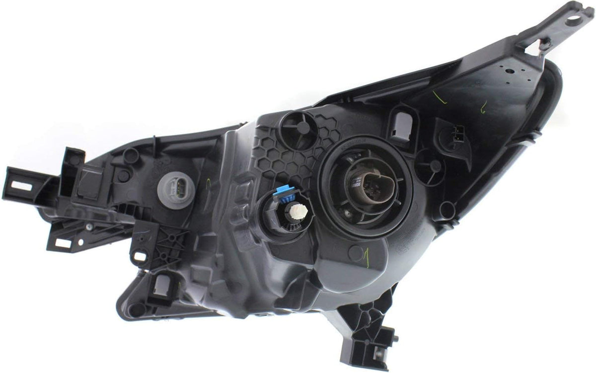 Headlight Assembly Set of 2 Halogen P74199