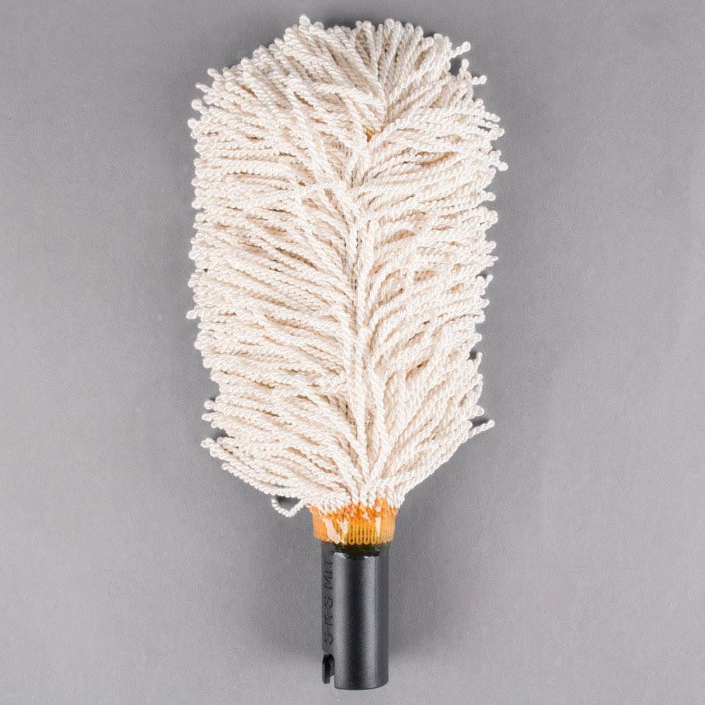 Polishing Heads - Set of 5 - Standard Size Q451
