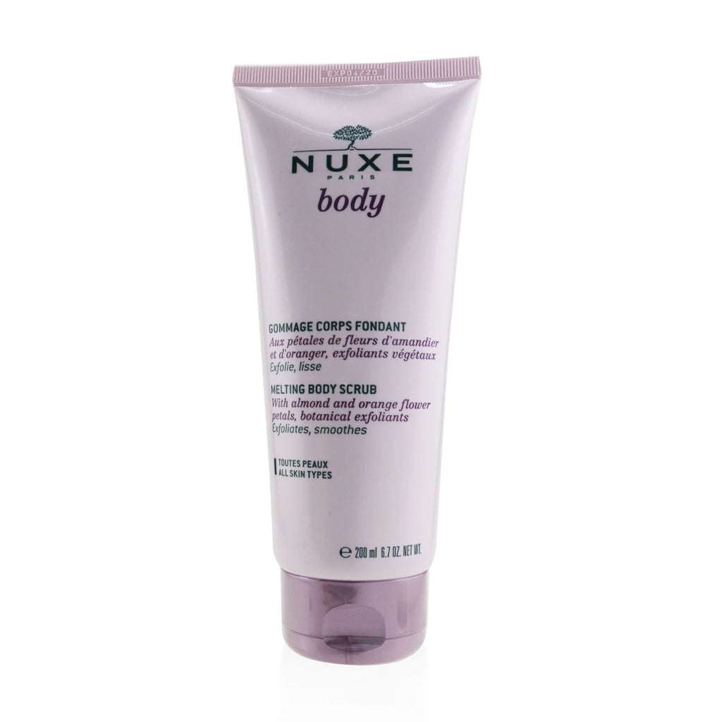 Fondant Body Scrub 200ml Y393