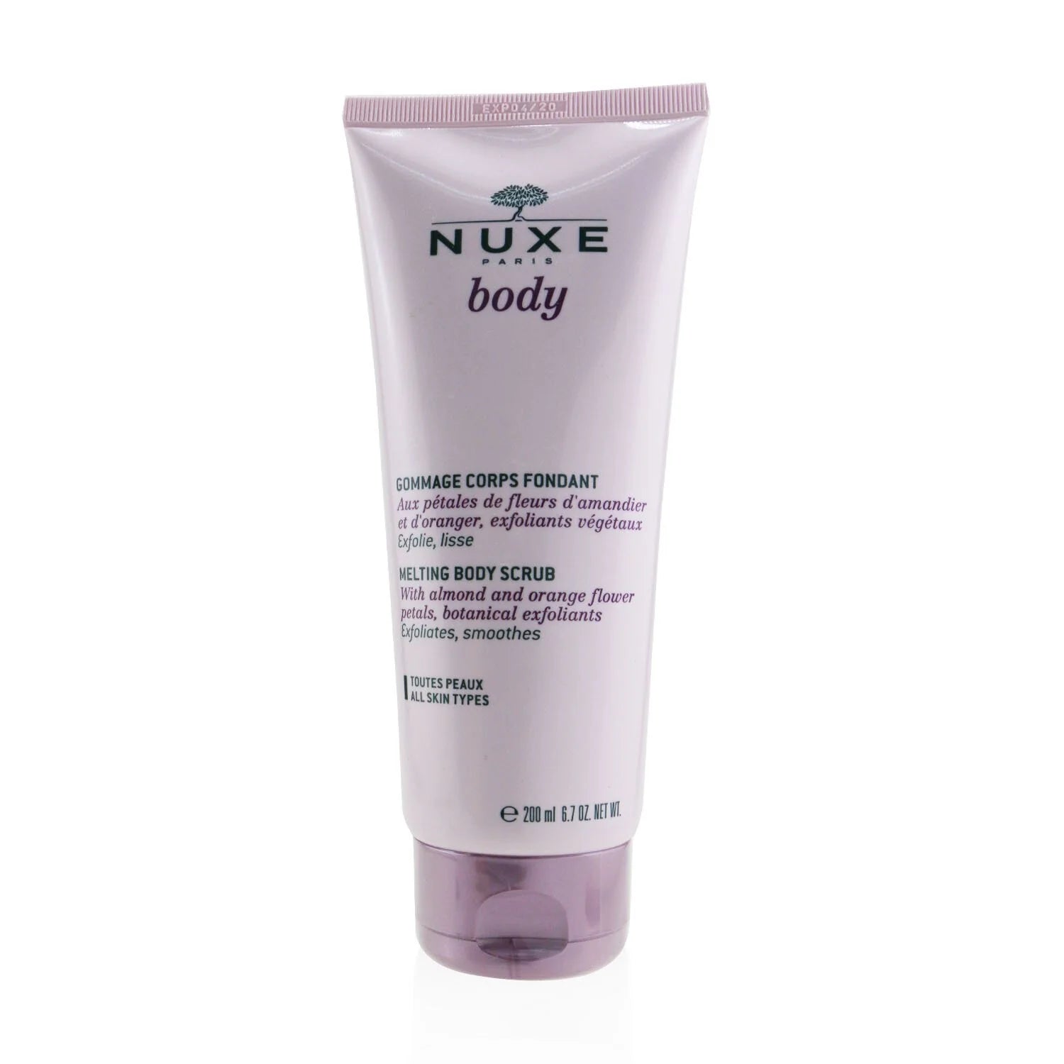 Fondant Body Scrub 200ml Y393