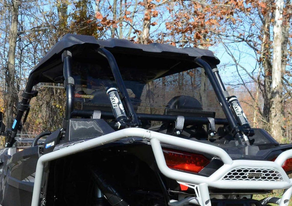 Dark Tint 1/4 Thick Polycarbonate Rear Windshield L540435