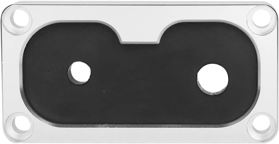 Billet Shifter Box Base Plate Cable Grommet U87557