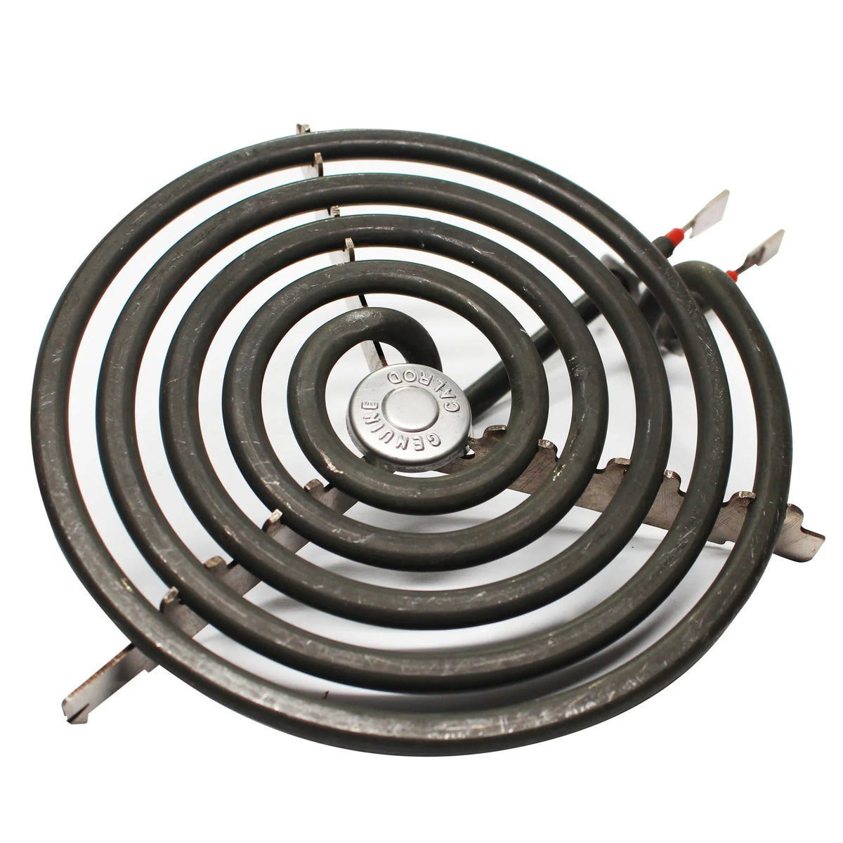 2-Pack 6 inch 5 Turns Surface Burner Element for Range Stove Cooktop D87371