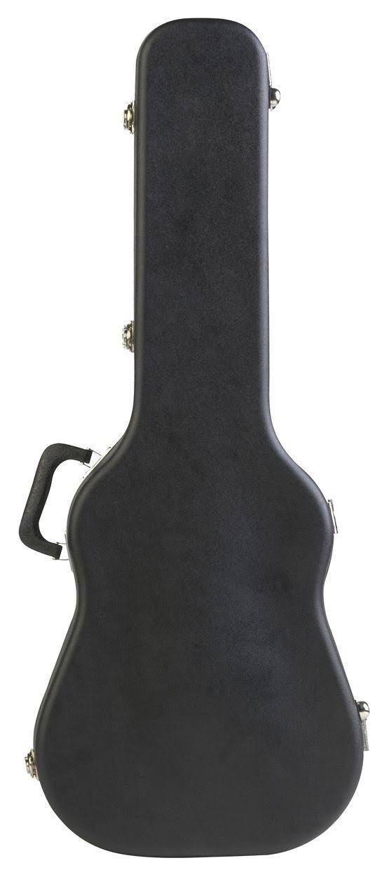 Mini Acoustic Guitar Hard Case M996672