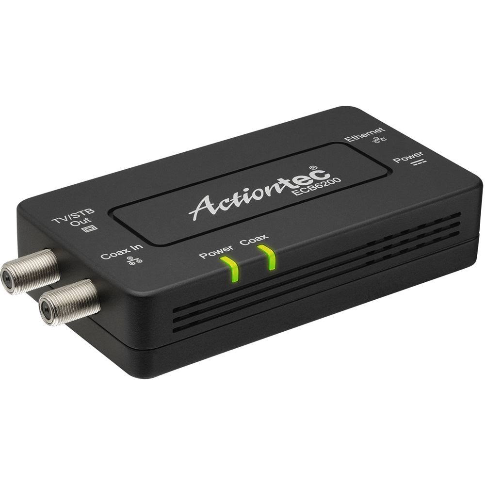 Bonded MoCA 2.0 Network Adapter - 2 Pack T3965
