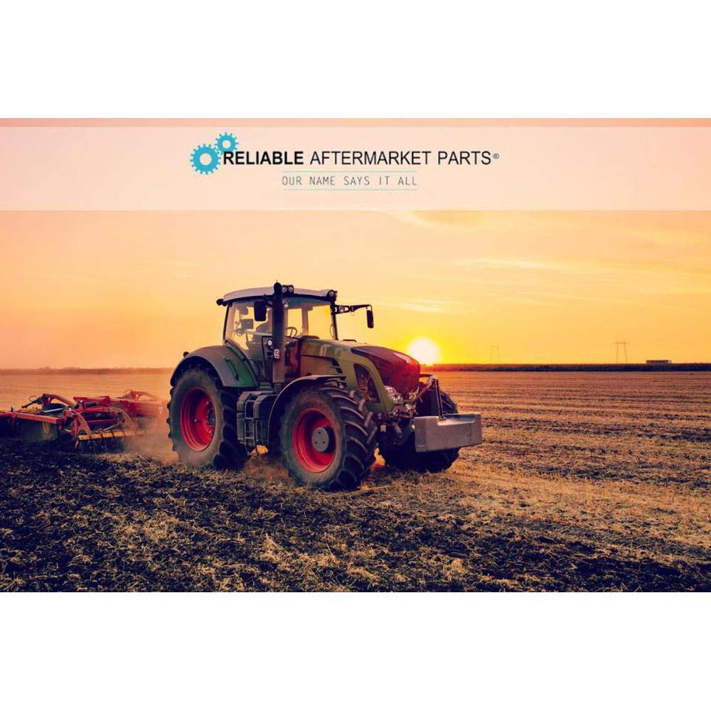 Loop Rear Rim for Ford Tractor O7414
