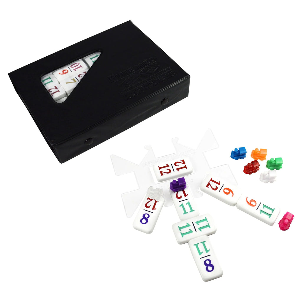 Double 12 Numbered Dominoes A601280