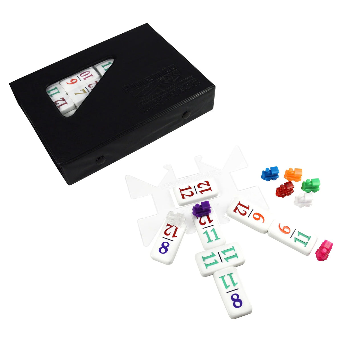 Double 12 Numbered Dominoes A601280