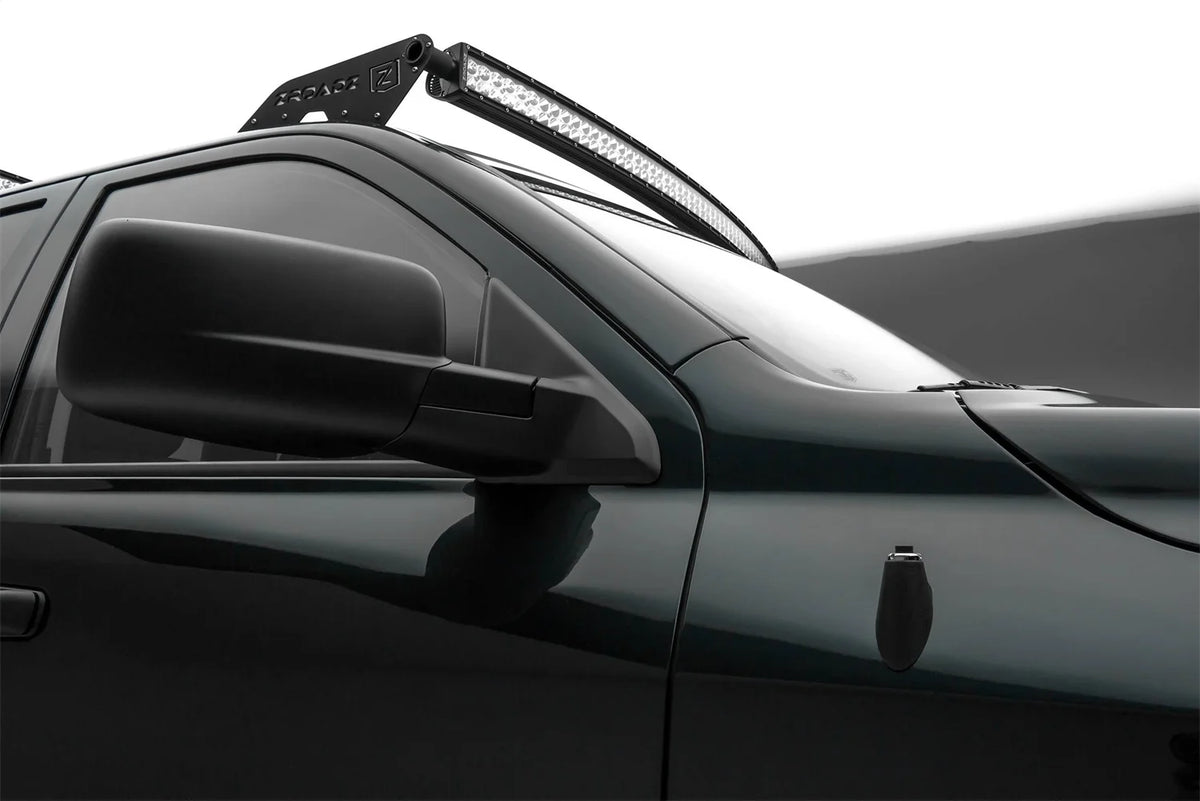 Roof Mounts for 50" Curved LED Light Bar C450191