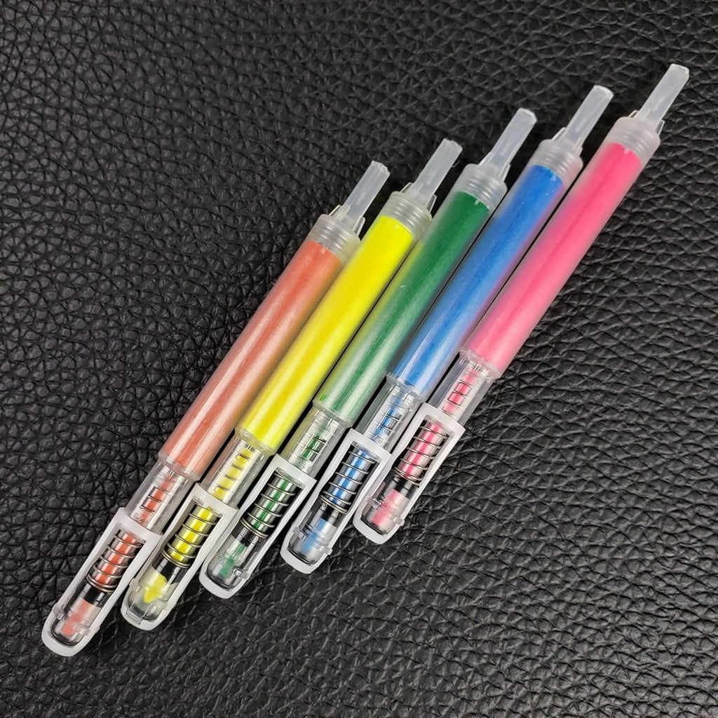 Bolt Action Retractable Permanent Marker J1343