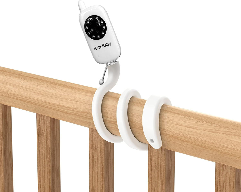 Flexible Mount for Hello Baby Monitor D931