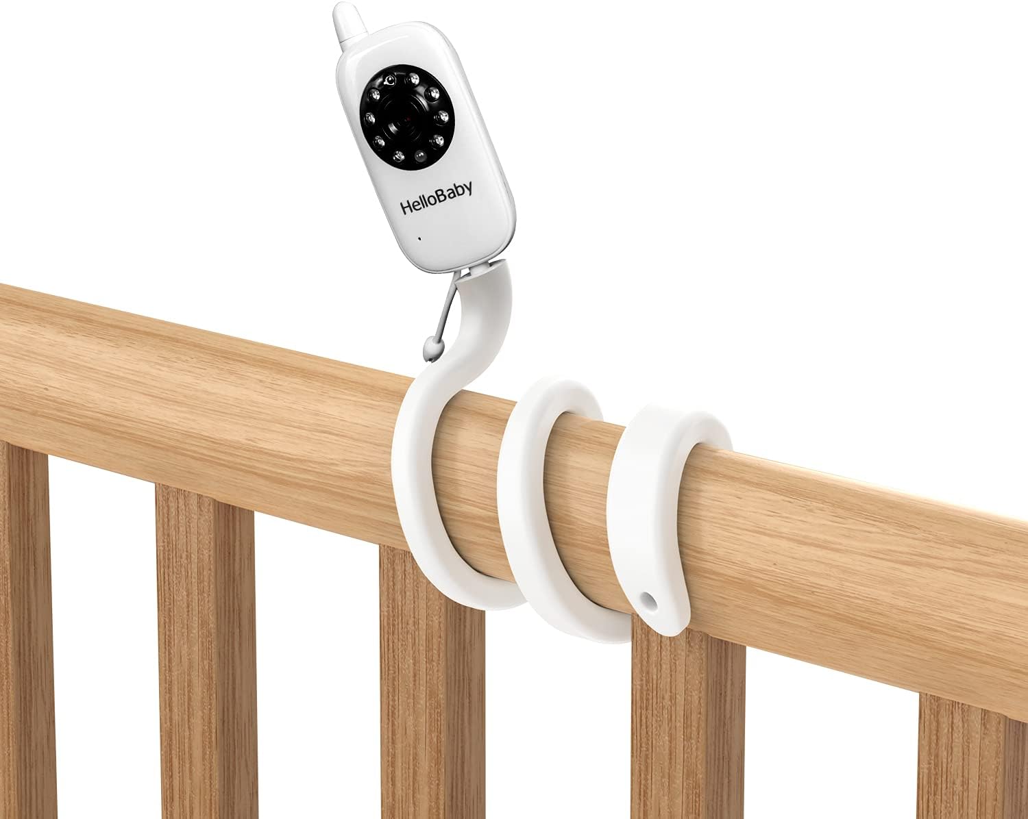 Flexible Mount for Hello Baby Monitor D931