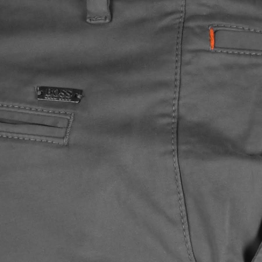 Grey Chinos B2361
