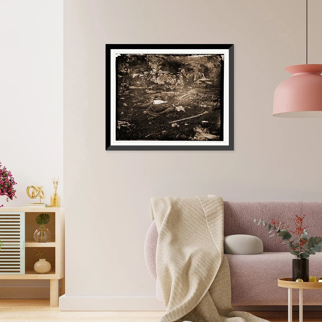 Framed Print, 17-7/8" x 21-7/8" L96881